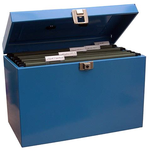 document storage boxes metal|lockable metal document box.